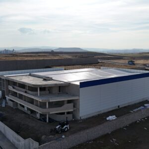 EPTİM - Proje - Çatı, Cephe, Sandviç Panel-Ankara (8)