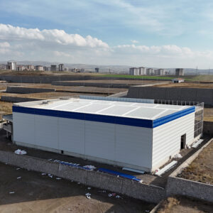 EPTİM - Proje - Çatı, Cephe, Sandviç Panel-Ankara (9)