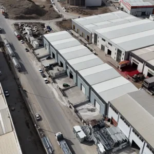 Nazımoğlu İnşaat - Proje, Çatı, Cephe, Sandviç Panel (14)