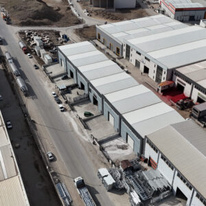 Nazımoğlu İnşaat - Proje, Çatı, Cephe, Sandviç Panel (14)