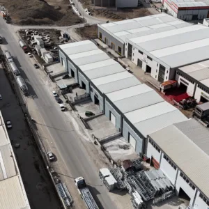 Nazımoğlu İnşaat - Proje, Çatı, Cephe, Sandviç Panel (15)