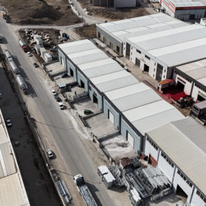 Nazımoğlu İnşaat - Proje, Çatı, Cephe, Sandviç Panel (15)