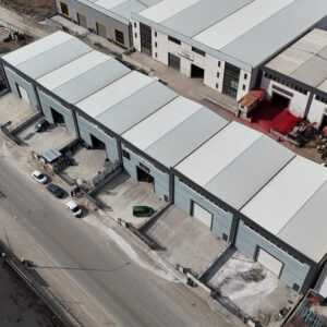Nazımoğlu İnşaat - Proje, Çatı, Cephe, Sandviç Panel (16)