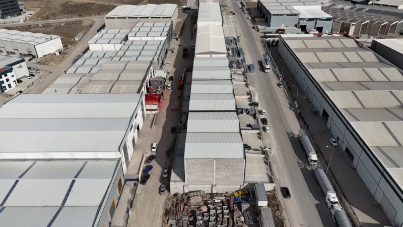 Nazımoğlu İnşaat - Proje, Çatı, Cephe, Sandviç Panel (2)