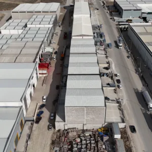 Nazımoğlu İnşaat - Proje, Çatı, Cephe, Sandviç Panel (3)