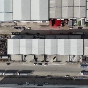 Nazımoğlu İnşaat - Proje, Çatı, Cephe, Sandviç Panel (9)