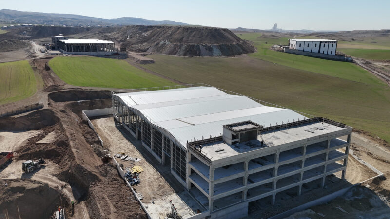 Pal Lift - Proje, Çatı, Cephe, Sandviç Panel (1)