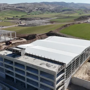 Pal Lift - Proje, Çatı, Cephe, Sandviç Panel (23)