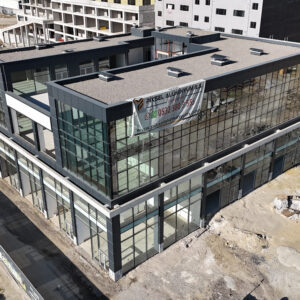 Piksel Alüminyum Çatı, Cephe ve Sandviç Panel Uygulaması (3)