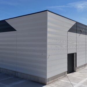 Rizanka Çatı, Cephe ve Sandviç Panel (3)