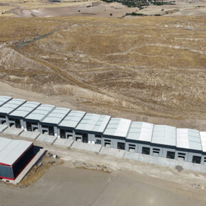Temel Yapı - Proje, Çatı, Cephe, Sandviç Panel (1)