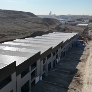 Temel Yapı - Proje, Çatı, Cephe, Sandviç Panel (10)