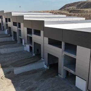 Temel Yapı - Proje, Çatı, Cephe, Sandviç Panel (13)