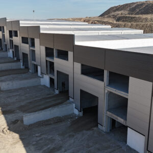 Temel Yapı - Proje, Çatı, Cephe, Sandviç Panel (13)