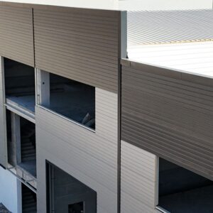 Temel Yapı - Proje, Çatı, Cephe, Sandviç Panel (14)