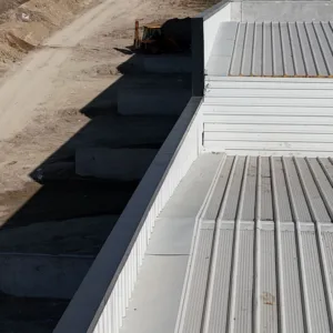 Temel Yapı - Proje, Çatı, Cephe, Sandviç Panel (15)