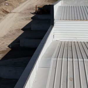 Temel Yapı - Proje, Çatı, Cephe, Sandviç Panel (15)