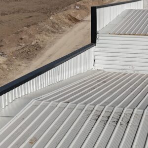 Temel Yapı - Proje, Çatı, Cephe, Sandviç Panel (16)