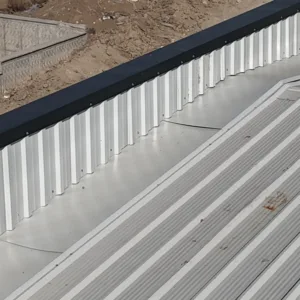 Temel Yapı - Proje, Çatı, Cephe, Sandviç Panel (17)