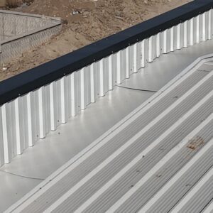 Temel Yapı - Proje, Çatı, Cephe, Sandviç Panel (17)