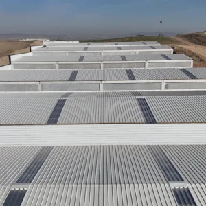 Temel Yapı - Proje, Çatı, Cephe, Sandviç Panel (19)