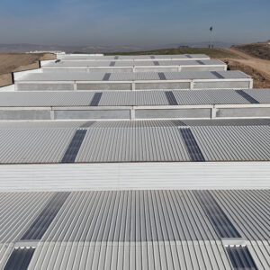 Temel Yapı - Proje, Çatı, Cephe, Sandviç Panel (19)