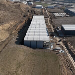 Temel Yapı - Proje, Çatı, Cephe, Sandviç Panel (2)