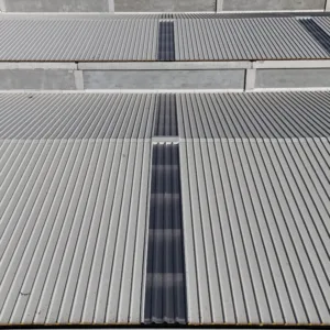 Temel Yapı - Proje, Çatı, Cephe, Sandviç Panel (20)