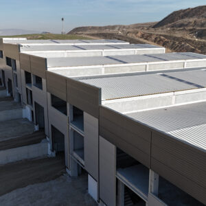 Temel Yapı - Proje, Çatı, Cephe, Sandviç Panel (21)