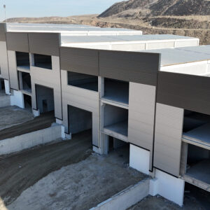 Temel Yapı - Proje, Çatı, Cephe, Sandviç Panel (24)