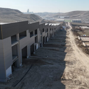 Temel Yapı - Proje, Çatı, Cephe, Sandviç Panel (27)
