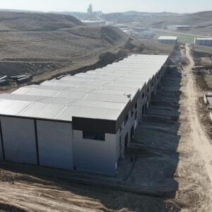 Temel Yapı - Proje, Çatı, Cephe, Sandviç Panel (29)