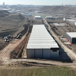 Temel Yapı - Proje, Çatı, Cephe, Sandviç Panel (30)