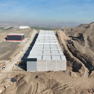 Temel Yapı - Proje, Çatı, Cephe, Sandviç Panel (32)