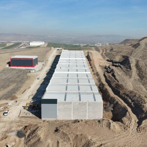 Temel Yapı - Proje, Çatı, Cephe, Sandviç Panel (33)