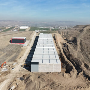 Temel Yapı - Proje, Çatı, Cephe, Sandviç Panel (34)
