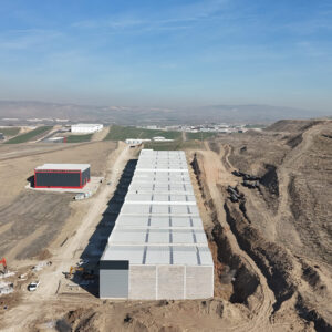 Temel Yapı - Proje, Çatı, Cephe, Sandviç Panel (35)
