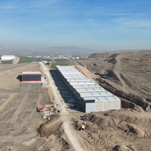 Temel Yapı - Proje, Çatı, Cephe, Sandviç Panel (36)