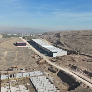 Temel Yapı - Proje, Çatı, Cephe, Sandviç Panel (37)