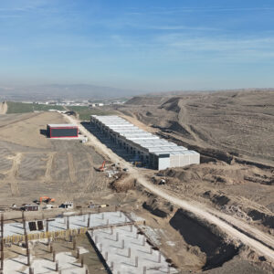 Temel Yapı - Proje, Çatı, Cephe, Sandviç Panel (37)