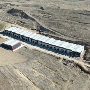 Temel Yapı - Proje, Çatı, Cephe, Sandviç Panel (4)