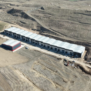 Temel Yapı - Proje, Çatı, Cephe, Sandviç Panel (4)