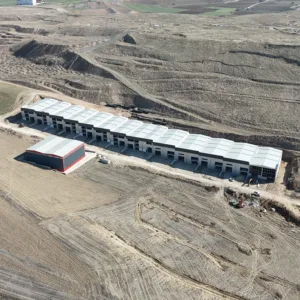 Temel Yapı - Proje, Çatı, Cephe, Sandviç Panel (43)
