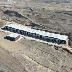 Temel Yapı - Proje, Çatı, Cephe, Sandviç Panel (43)