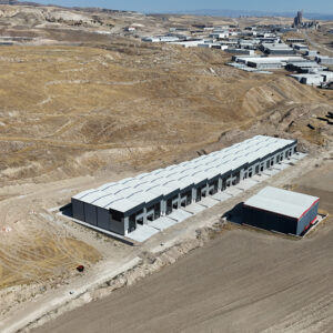 Temel Yapı - Proje, Çatı, Cephe, Sandviç Panel (46)