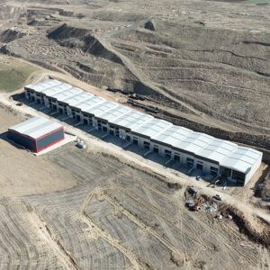 Temel Yapı - Proje, Çatı, Cephe, Sandviç Panel (5)