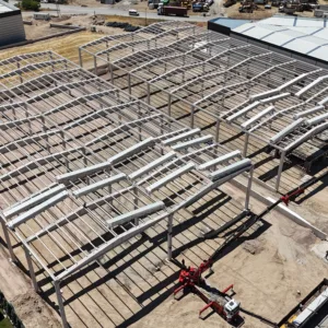 Temel Yapı - Proje, Çatı, Cephe, Sandviç Panel (50)