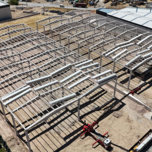 Temel Yapı - Proje, Çatı, Cephe, Sandviç Panel (50)