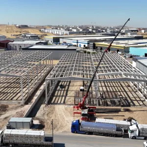 Temel Yapı - Proje, Çatı, Cephe, Sandviç Panel (53)