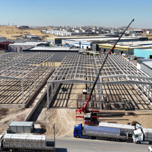 Temel Yapı - Proje, Çatı, Cephe, Sandviç Panel (53)